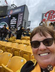 Pittsburgh Steelers - NFL vs New England Patriots