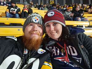 Pittsburgh Steelers - NFL vs New England Patriots