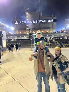 Pittsburgh Steelers - NFL vs New England Patriots