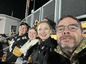 Pittsburgh Steelers - NFL vs New England Patriots