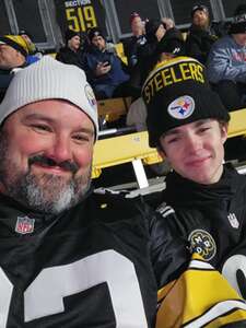 Pittsburgh Steelers - NFL vs New England Patriots