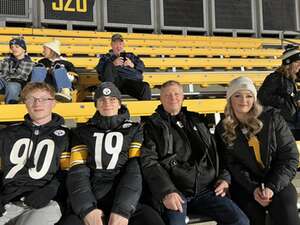 Pittsburgh Steelers - NFL vs New England Patriots