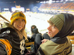 Pittsburgh Steelers - NFL vs New England Patriots