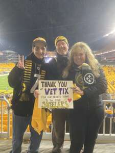 Pittsburgh Steelers - NFL vs New England Patriots