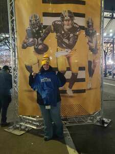 Pittsburgh Steelers - NFL vs New England Patriots