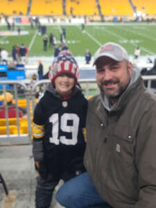 Pittsburgh Steelers - NFL vs New England Patriots