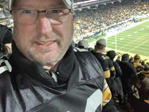 Pittsburgh Steelers - NFL vs New England Patriots