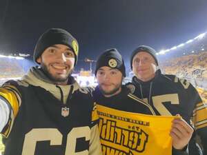 Pittsburgh Steelers - NFL vs New England Patriots