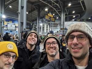 Pittsburgh Steelers - NFL vs New England Patriots