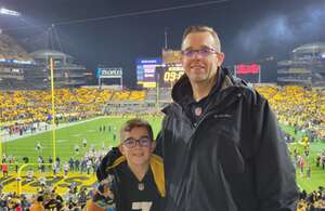 Pittsburgh Steelers - NFL vs New England Patriots