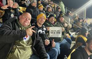 Pittsburgh Steelers - NFL vs New England Patriots