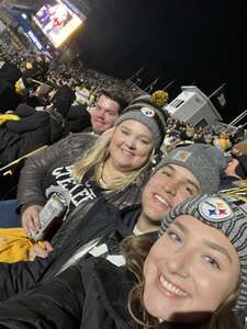 Pittsburgh Steelers - NFL vs New England Patriots
