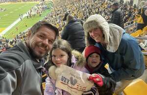 Pittsburgh Steelers - NFL vs New England Patriots