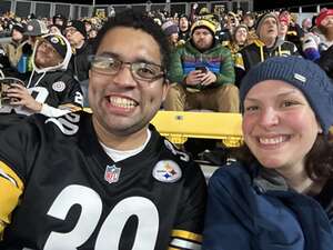 Pittsburgh Steelers - NFL vs New England Patriots