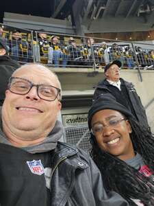 Pittsburgh Steelers - NFL vs New England Patriots