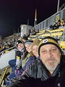 Pittsburgh Steelers - NFL vs New England Patriots