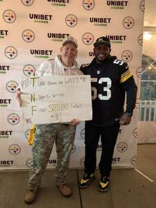 Pittsburgh Steelers - NFL vs New England Patriots