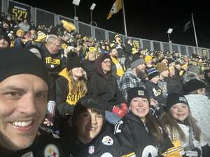 Pittsburgh Steelers - NFL vs Tennessee Titans