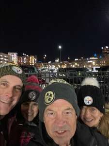 Pittsburgh Steelers - NFL vs Tennessee Titans