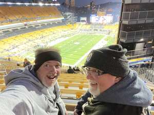 Pittsburgh Steelers - NFL vs Tennessee Titans