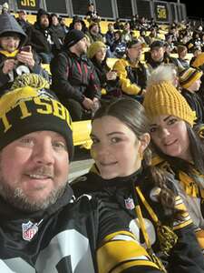 Pittsburgh Steelers - NFL vs Tennessee Titans