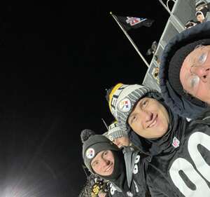 Pittsburgh Steelers - NFL vs Tennessee Titans