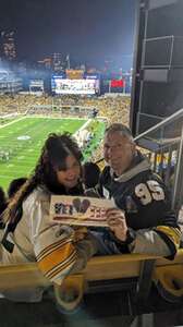 Pittsburgh Steelers - NFL vs Tennessee Titans