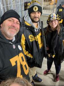 Pittsburgh Steelers - NFL vs Tennessee Titans