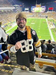 Pittsburgh Steelers - NFL vs Tennessee Titans