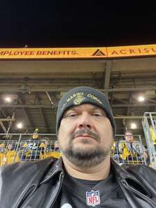 Pittsburgh Steelers - NFL vs Tennessee Titans