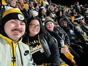 Pittsburgh Steelers - NFL vs Tennessee Titans