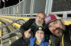 Pittsburgh Steelers - NFL vs Tennessee Titans