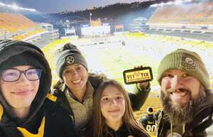 Pittsburgh Steelers - NFL vs Tennessee Titans