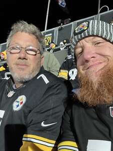 Pittsburgh Steelers - NFL vs Tennessee Titans