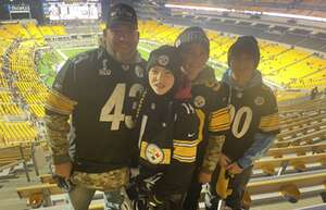 Pittsburgh Steelers - NFL vs Tennessee Titans