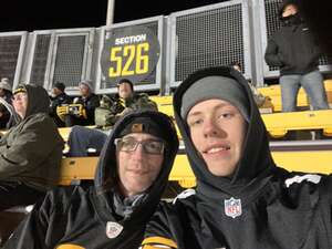 Pittsburgh Steelers - NFL vs Tennessee Titans