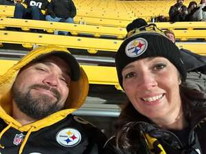 Pittsburgh Steelers - NFL vs Tennessee Titans