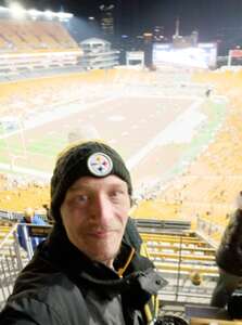 Pittsburgh Steelers - NFL vs Tennessee Titans