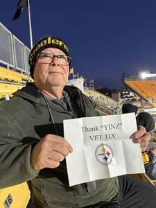 Pittsburgh Steelers - NFL vs Tennessee Titans