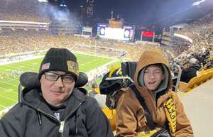 Pittsburgh Steelers - NFL vs Tennessee Titans