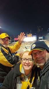 Pittsburgh Steelers - NFL vs Tennessee Titans