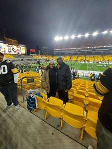 Pittsburgh Steelers - NFL vs Tennessee Titans