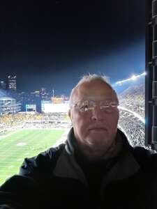 Pittsburgh Steelers - NFL vs Tennessee Titans