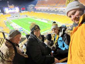 Pittsburgh Steelers - NFL vs Tennessee Titans