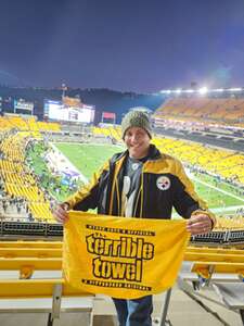 Pittsburgh Steelers - NFL vs Tennessee Titans