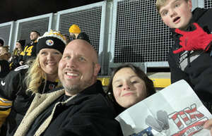 Pittsburgh Steelers - NFL vs Tennessee Titans