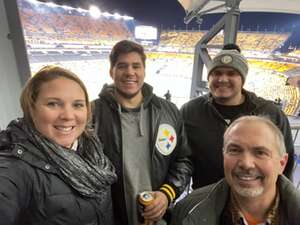 Pittsburgh Steelers - NFL vs Tennessee Titans