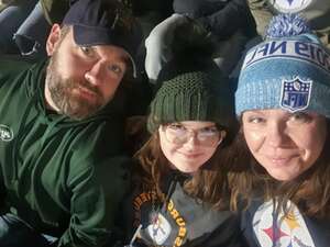 Pittsburgh Steelers - NFL vs Tennessee Titans