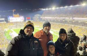 Pittsburgh Steelers - NFL vs Tennessee Titans