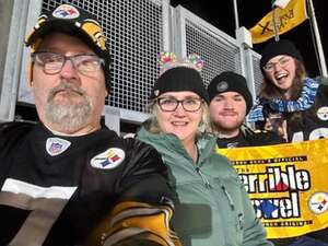Pittsburgh Steelers - NFL vs Tennessee Titans